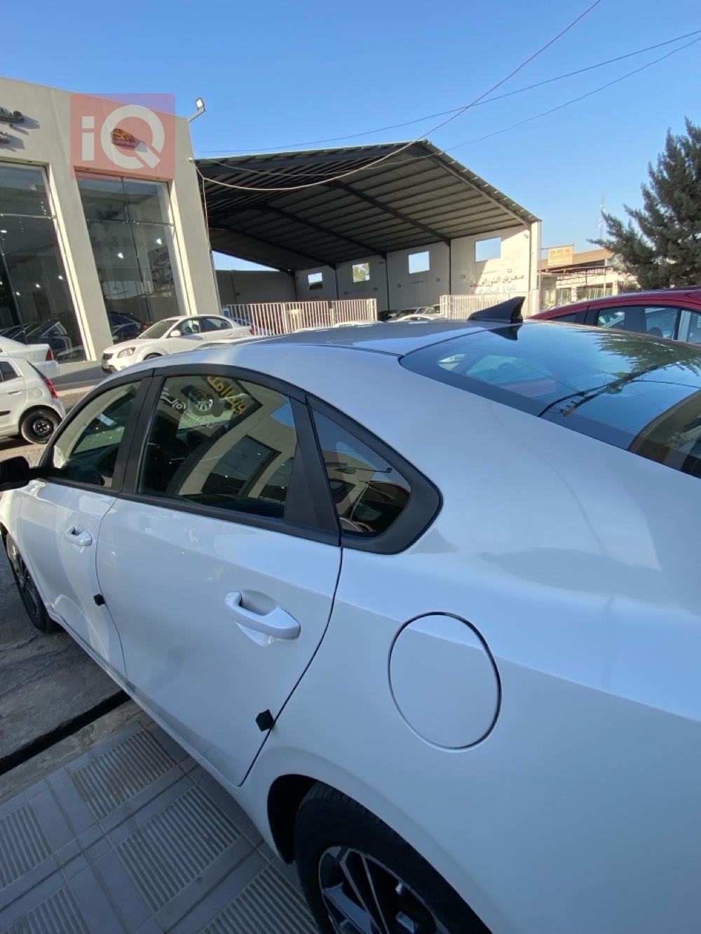 Kia Forte